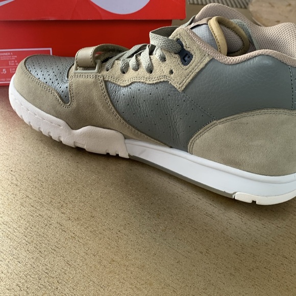 Air max 1 grey neutral olive and bone - Picture 5 of 12